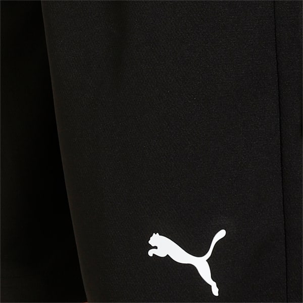 individualRISE Men's Football Shorts, Puma Black-Puma White, extralarge-IND