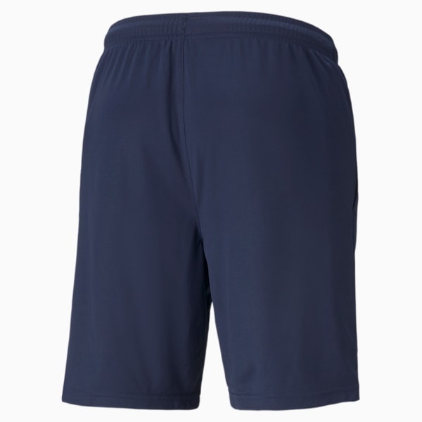 individualRISE Men's Football Shorts, Peacoat-Puma White, extralarge-IND