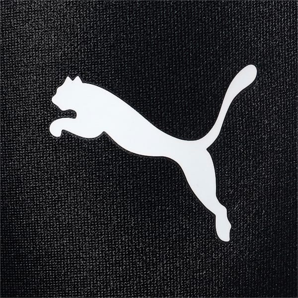 キッズ サッカー TEAMRISE トレーニング パンツ JR 120-160cm, Puma Black-Puma White