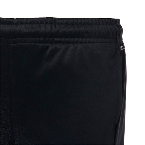 キッズ サッカー TEAMRISE トレーニング パンツ JR 120-160cm, Puma Black-Puma White