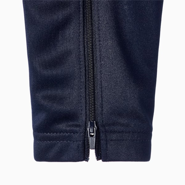 キッズ サッカー ボーイズ チームライズ トレーニング パンツ 120-160cm, Peacoat-Puma White, extralarge-JPN