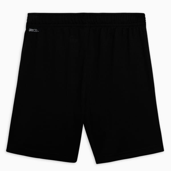teamLIGA Training Youth Football Shorts, PUMA Black-Sun Stream, extralarge-IND