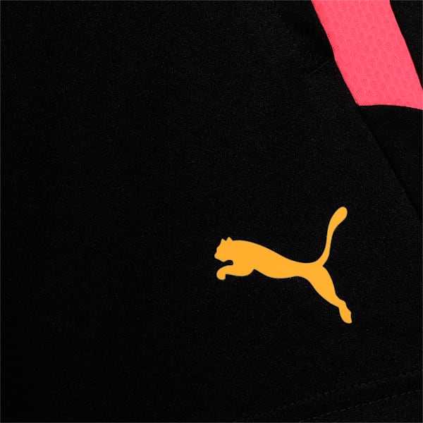 teamLIGA Training Youth Football Shorts, PUMA Black-Sun Stream, extralarge-IND