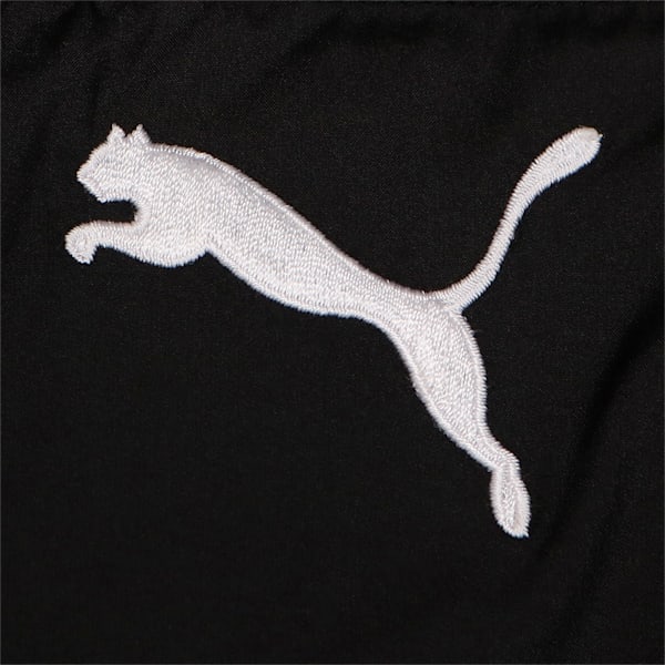 メンズ サッカー TEAMLIGA ロングダウンコート, Puma Black, extralarge-JPN