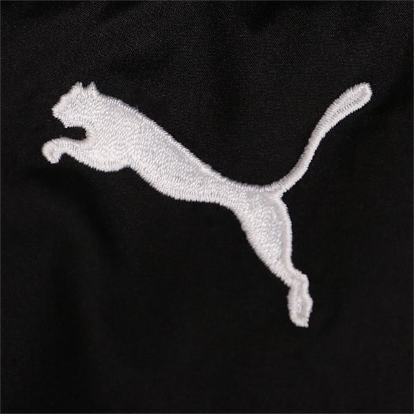 キッズ サッカー TEAMLIGA ロングダウンコート 120-160cm, Puma Black, extralarge-JPN