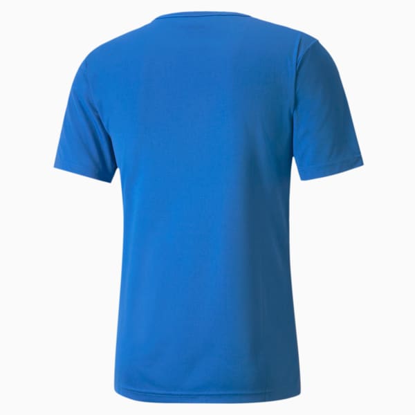 メンズ サッカー INDIVIDUAL RISE グラフィック Tシャツ, Electric Blue Lemonade-Peacoat