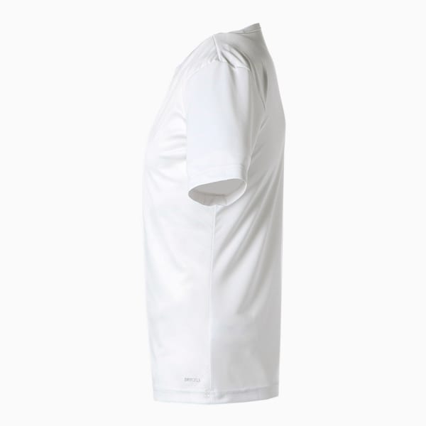 メンズ サッカー INDIVIDUAL RISE グラフィック Tシャツ, Puma White-Nimbus Cloud, extralarge-JPN