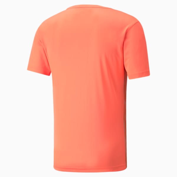 メンズ サッカー INDIVIDUAL RISE グラフィック Tシャツ, Puma Black-Neon Citrus