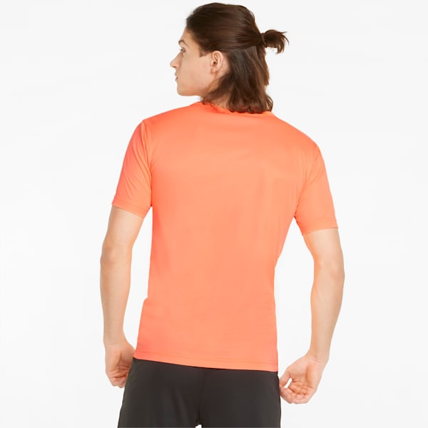 メンズ サッカー INDIVIDUAL RISE グラフィック Tシャツ, Puma Black-Neon Citrus