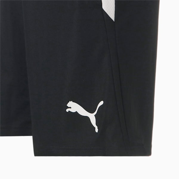 メンズ サッカー TEAMLIGA トレーニング ショーツ, Puma Black-Puma White, extralarge-JPN