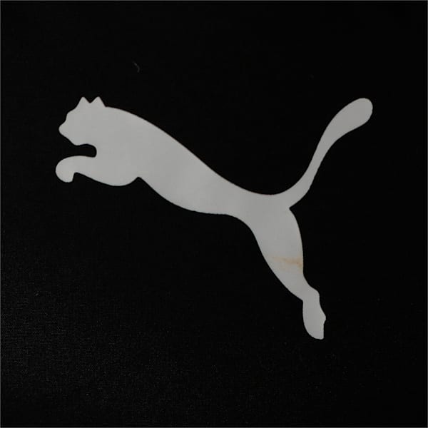 キッズ サッカー ベンチ 中綿 ジャケット 120-160cm, Puma Black-Puma White, extralarge-JPN