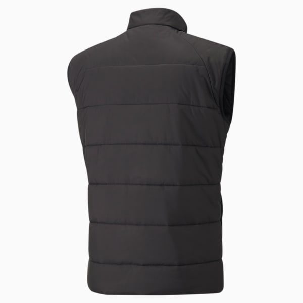teamLIGA Football Vest Jacket Men, Puma Black, extralarge-GBR