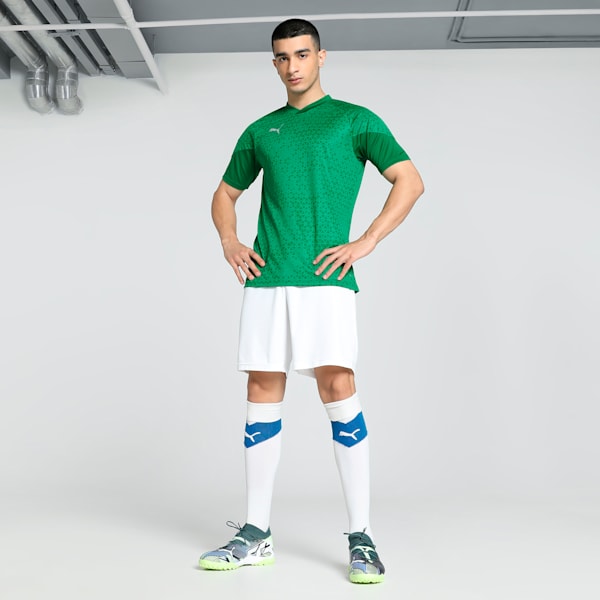 teamCUP Men's Football Training Jersey, Pepper Green, extralarge-IND