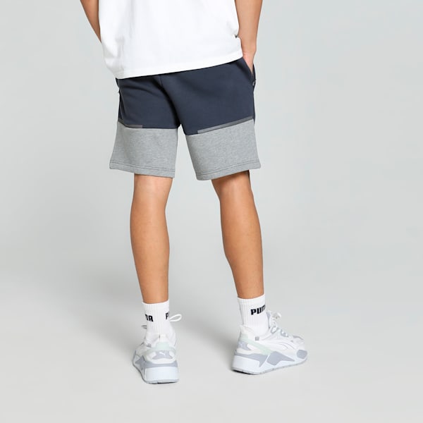 teamCUP Casuals Men's Football Shorts, Parisian Night, extralarge-IND