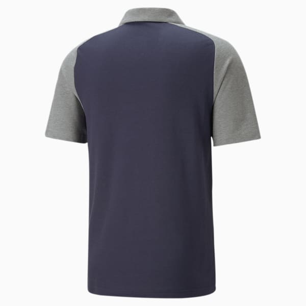 teamCUP Casuals Men's Regular Fit Polo, Parisian Night, extralarge-IND