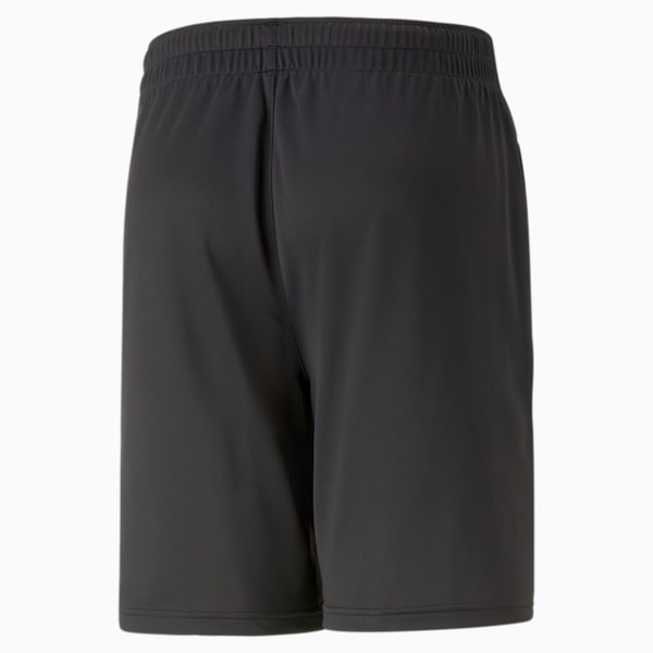 teamCUP Men's Training Shorts, PUMA Black, extralarge-IND