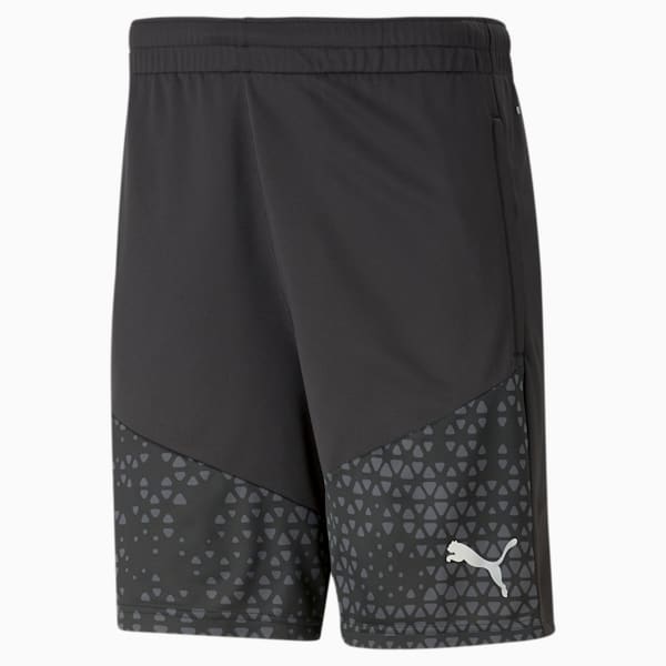 teamCUP Men's Training Shorts, PUMA Black, extralarge-IND