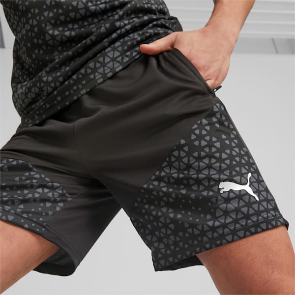 teamCUP Men's Training Shorts, PUMA Black, extralarge-IND