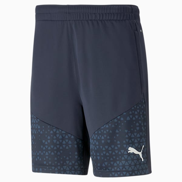 teamCUP Men's Training Shorts, Parisian Night, extralarge-IND