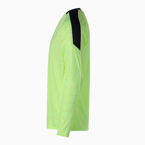メンズ サッカー PUMA FUSSBALL HYBRID 長袖 Tシャツ, Fizzy Light