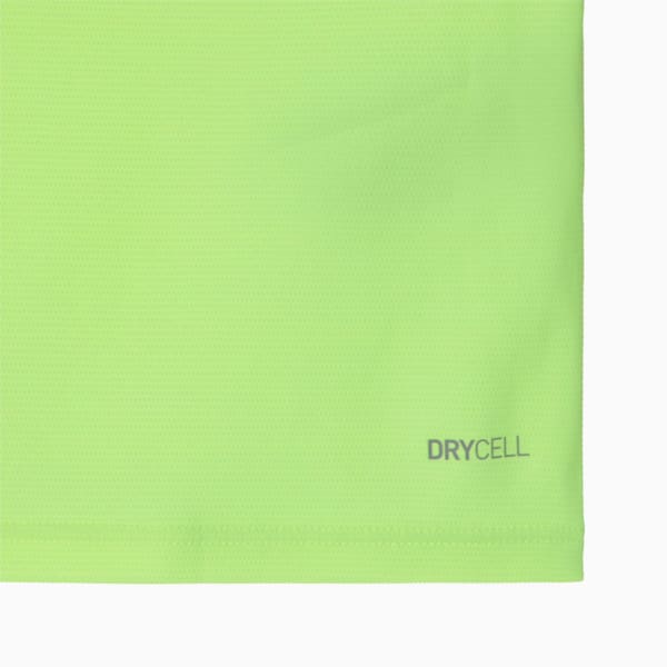 メンズ サッカー PUMA FUSSBALL HYBRID 半袖 Tシャツ, Fizzy Light