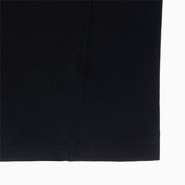 キッズ サッカー LIGA ベースレイヤー 長袖 Tシャツ JR 120-160cm, Puma Black, extralarge-JPN