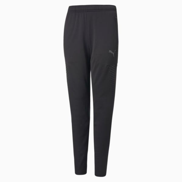 キッズ サッカー INDIVIDUAL LIGA ウォーム パンツ JR 120-160cm, Puma Black