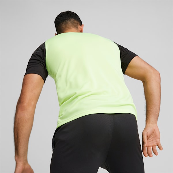 individualCUP Men's Jersey, Fast Yellow-PUMA Black