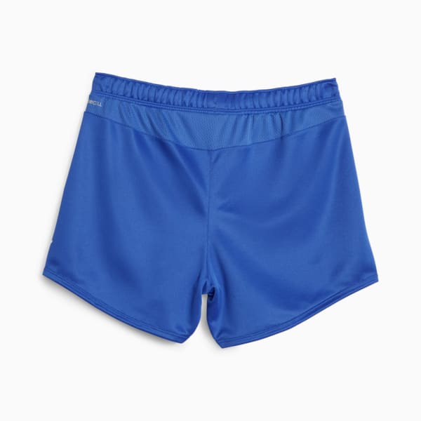individualBLAZE Women's Shorts, Royal Sapphire-Fire Orchid, extralarge-IND
