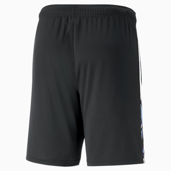 Neymar Jr. Creativity Men's Football Shorts, PUMA Black-Intense Lavender, extralarge-IND