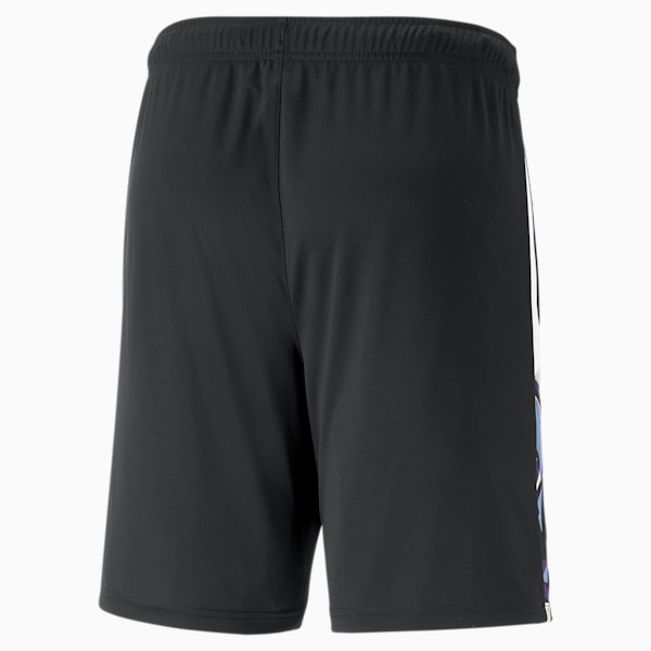 メンズ サッカー NJR ネイマール クリエイティビティ フットボール ショーツ, PUMA Black-Intense Lavender, extralarge-JPN