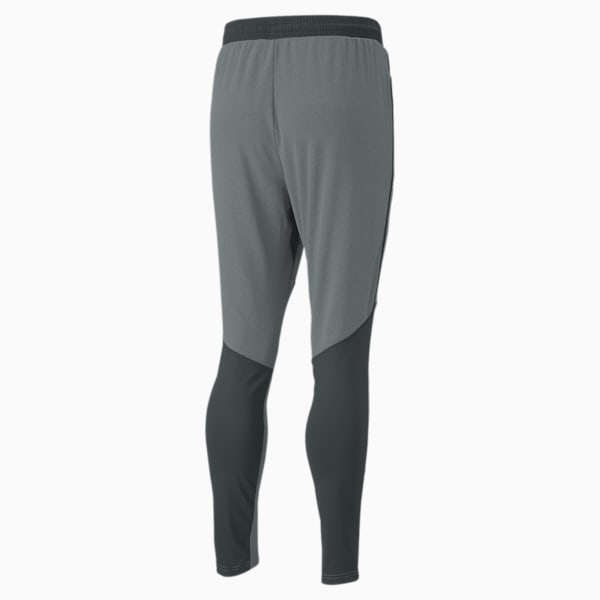 KING Ultimate Football Training Pants, Charcoal Gray, extralarge-GBR