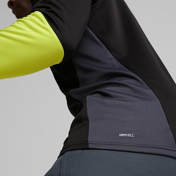 Puma boots mens quarter zip top