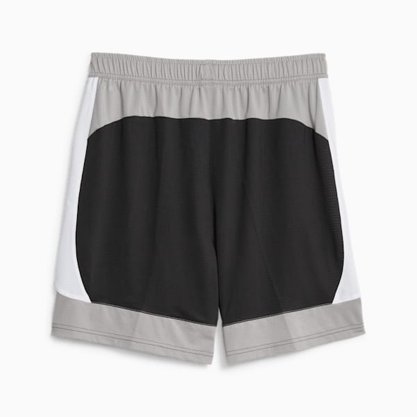 KING Pro Men's Shorts, PUMA Black-PUMA White, extralarge