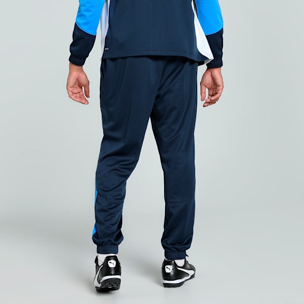 KING Pro Training Men's Football Pants, Club Navy-Bluemazing, extralarge-IND