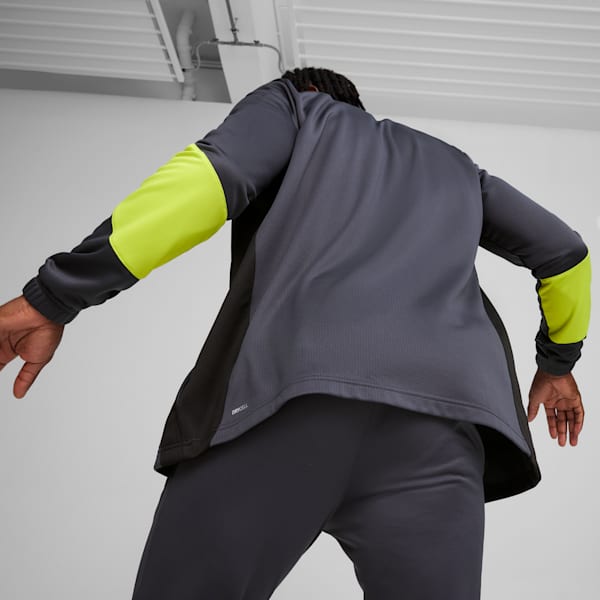Puma dri fit jacket hotsell