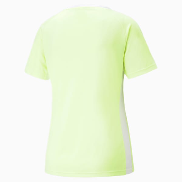 teamLIGA Women's Shirt, Fast Yellow, extralarge
