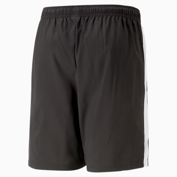 Shorts para hombre teamLIGA, PUMA Black, extralarge