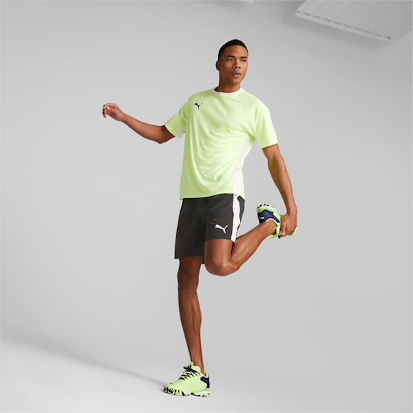 Shorts para hombre teamLIGA, PUMA Black, extralarge