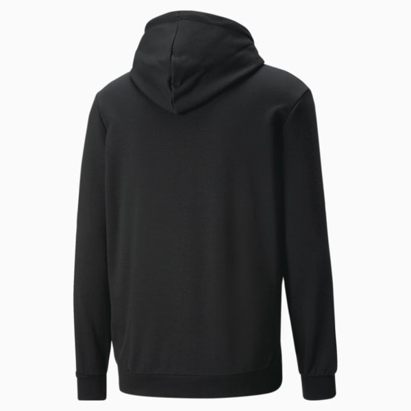 teamLIGA Padel Hoodie Men, PUMA Black, extralarge-GBR