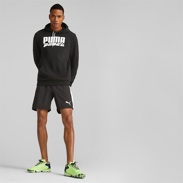 teamLIGA Padel Hoodie Men, PUMA Black, extralarge-GBR
