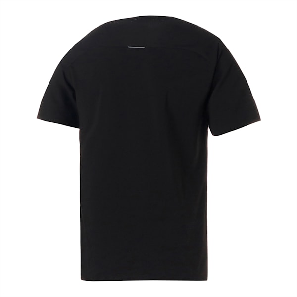 メンズ サッカー キング アルティメット ウルトラウィーブ 半袖 Tシャツ, PUMA Black, extralarge-JPN