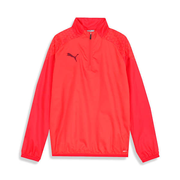 メンズ サッカー TEAMCUP ピステトップ, PUMA Red, extralarge-JPN