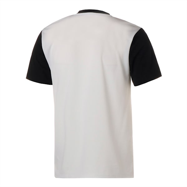 メンズ サッカー INDIVIDUAL トレーニング ハイブリッド 半袖 Tシャツ, PUMA White, extralarge-JPN