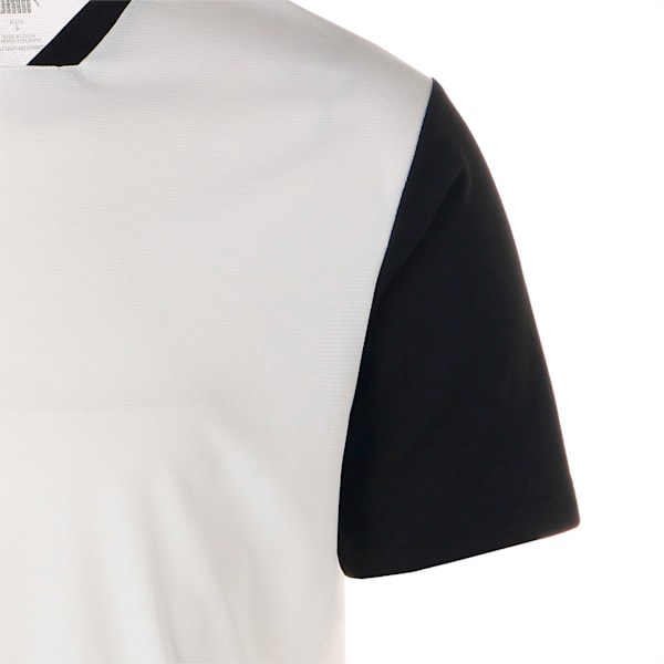 メンズ サッカー INDIVIDUAL トレーニング ハイブリッド 半袖 Tシャツ, PUMA White, extralarge-JPN