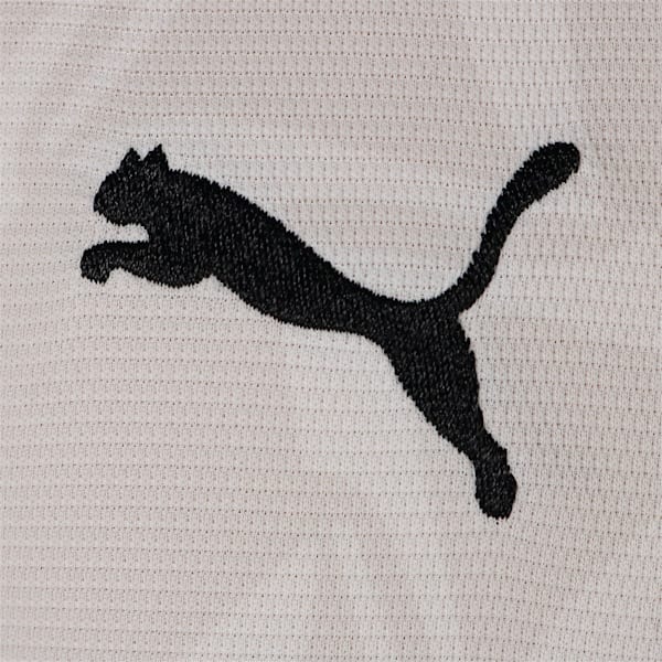 キッズ サッカー ボーイズ INDIVIDUAL トレーニング ハイブリッド AOP 半袖 Tシャツ 120-160cm, PUMA White
