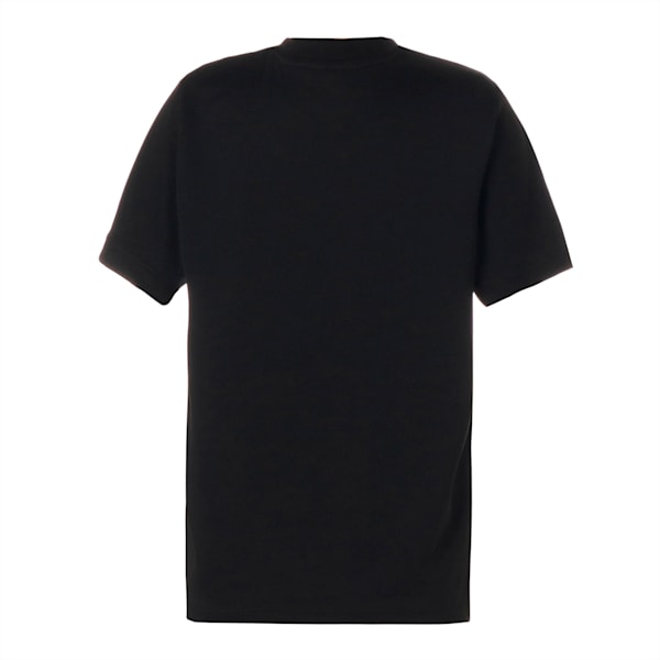 キッズ サッカー ボーイズ INDIVIDUAL トレーニング ハイブリッド 半袖 Tシャツ 120-160cm, PUMA Black