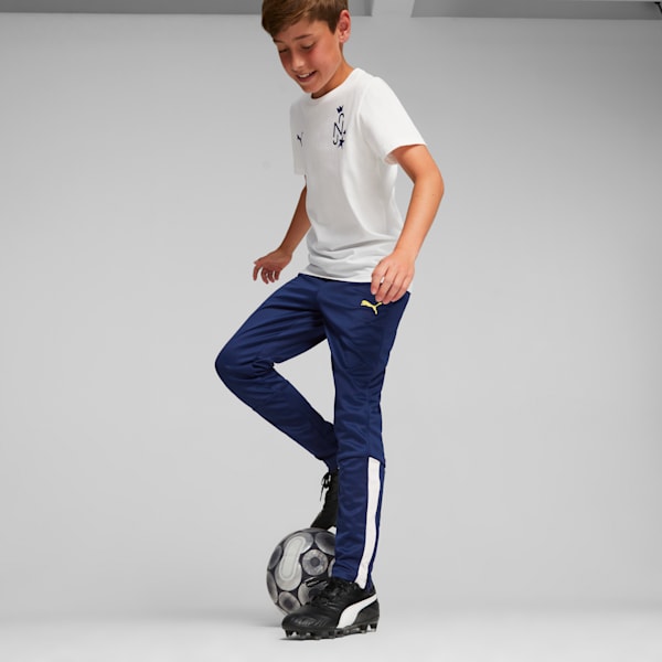 キッズ  NJR ネイマール カジュアル Tシャツ 116cm-164cm, PUMA White, extralarge-JPN