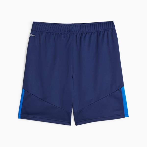 Neymar Jr Men's Soccer Shorts, Persian Blue-Racing Blue, extralarge