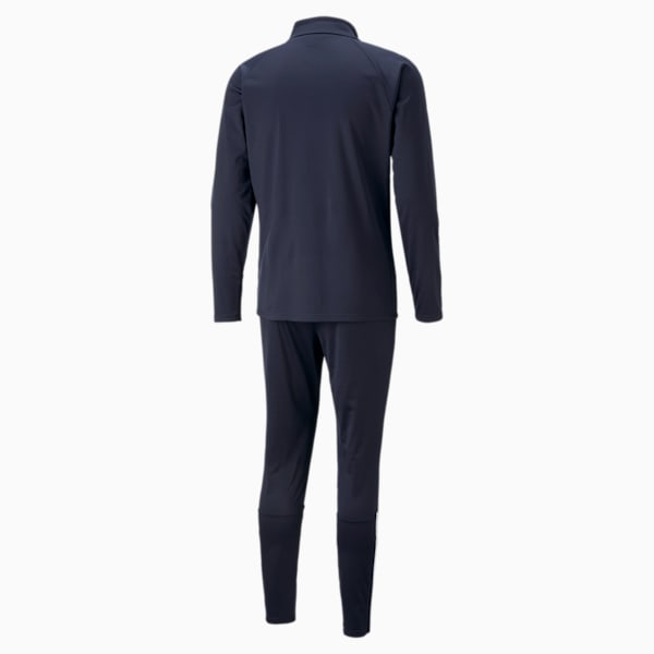 teamLIGA Men's Football Tracksuit, PUMA Navy-PUMA White, extralarge-IND